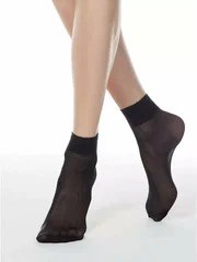 Носки ж. Tension soft 20 (1 пара) (23/25-nero) 82392