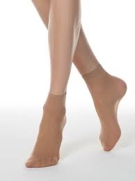 Носки ж. Tension soft 40 (1 пара) (23/25-natural) 82393