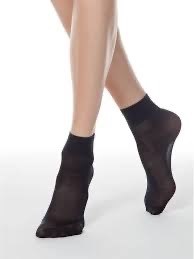 Носки ж. Tension soft 40 (1 пара) (23/25-nero) 82394