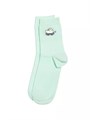 Носки жен. хлопковые CE CLASSIC 24С-151СП 23-25,бледно-бирюзовый,678 82555 - фото 100179