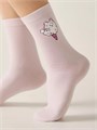 Носки ж. CLASSIC 24С-151СП 680 (23-25-светло-розовый) 82556 - фото 100183