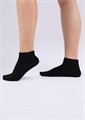 CLES Носки жен.L2002 market line укороч чёрный 23 82632 - фото 100286