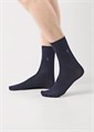 ЭЙС Носки муж.А13Лш хл+эл (25-т.синий) 82653 - фото 100332