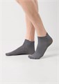 ЭЙС Носки муж.А18Лш хл+эл укор (27-серый) 82656 - фото 100344