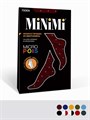 Носки MICRO POIS 70 (0-Rosso Mosto-Темно-красный) MNM 82797 - фото 100524