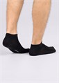 CLE Носки муж.S101 хл+эл укор (25-чёрный) 83042 - фото 100857