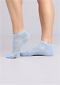 ЭЙС Носки жен.Д104ш хл+эл ук.сетка (25-голубой) 83044 - фото 100862