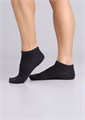 ЭЙС Носки жен.Д104ш хл+эл ук.сетка (25-т.серый) 83045 - фото 100865