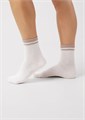 CLES Носки жен.L3005 market line хл+эл (23-белый) 83049 - фото 100874
