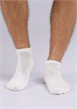 CLE Носки муж.S101 хл+эл укор (31-белый) 83053 - фото 100886
