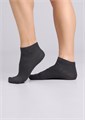 ЭЙС Носки жен.Д105ш хл+эл укор (25-т.серый) 83057 - фото 100897
