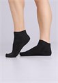 ЭЙС Носки жен.Д105ш хл+эл укор (23-чёрный) 83058 - фото 100899