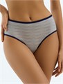 Плавки БMi_T Palloncino 2221-22CE Slip Midi (воздушный шар) (44/S-Blu Notte/Righe) MNM БЕЗ СКИДКИ!!! 84002 - фото 102045