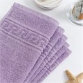 Полотенце махровое, г/к, 70х140, арт. ВТ 70-140Г, 380 гр/м2, цвет: 805-насыщ.сирень ВТ 70-140Г-5 - фото 102384