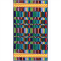 Полотенце махровое пестротканое 30х60 артикул С79-ЮА рис. 2331, Зигзаг 71451 - фото 102447