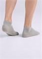 CLES Носки муж.M2001 market line укороч (29-меланж серый) 547707 - фото 102724