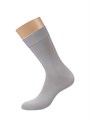Носки м. CLASSIC 203 (45-47-Grigio Chiaro) гладь всесезон. Oms 366243 - фото 102759