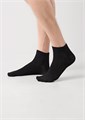 ЭЙС Носки муж.А18Лш хл+эл укор (27-чёрный) 84612 - фото 103081