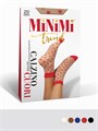 Носки CUORI 20 (0-Caramello/Rosso) MNM 84665 - фото 103166
