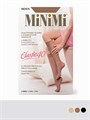 Гольфы ELASTIC 40x2 (0-Caramello) lycra MNM 84675 - фото 103179