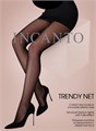 Trendy Net (4-nero) микросетка 123610 - фото 103909