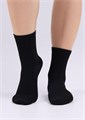 CLES Носки жен.L1000 market line хл+эл (23-чёрный) 85389 - фото 104172