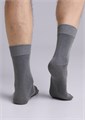 CLE Носки муж.К004Л база хл+эл (31-серый) 85404 - фото 104187