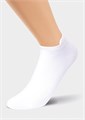 CLE Носки жен.Д202 хл+эл укор. (23-белый) 85412 - фото 104195
