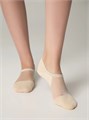Носки жен. ACTIVE 18С-4СП 000 (25-27-бежевый) ультракороткие хлопковые 85546 - фото 104376