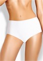 CLE M870 Трусы жен. Бесшовная база (50-белый) 85557 - фото 104388
