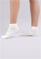 CLES Носки жен.L2002 market line укороч (25-белый) 85566 - фото 104400