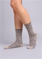 CLE Носки жен.Д298 база ослаб.рез (25-бежевый) 85646 - фото 104495