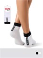 Носки ж. 4301 SPORT CHIC (35-38-Bianco) MNM 85698 - фото 104549
