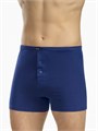 Трусы муж. MUB6001 (XXL(52)-Синий) 86396 - фото 105280