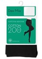 DEA MIA COTTON 200 15C1462B 000 (4-nero) (бандероль) 86451 - фото 105335