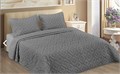 Комплект Afina Lux фланель покрывало 230х250 см. нав. 50х70 см. 2 шт. арт. 12 12-4 - фото 105495