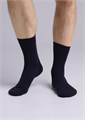CLE Носки муж.К004Л база хл+эл (27-т.синий) 86776 - фото 105787