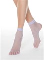 Носки жен. Rette Socks-Medium 17С-177СП (23/25-violet) 364286 - фото 113429