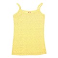 CAJ 2242 Майка для девочки желтый (146)-76 ВГ 373088 - фото 114951