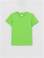 CAJ 6931 Футболка для мальчика зеленое яблоко (146)-76 ВГ 366281 - фото 114996