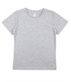 CAJB 62857-11 Футболка детская (Серый меланж (140)-72) 481192 - фото 115006