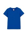 CAK 6930 Футболка для мальчика василек (116)-60 ВГ 352546 - фото 115050