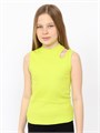 CSJG 63815-36-409 Топ для девочки (Лайм (140)-72) 590729 - фото 115208