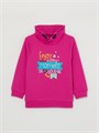 CWKG 62812-46-282 Джемпер модель "худи" для девочки (Фуксия (092)-52) 497809 - фото 115838
