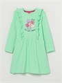 CWKG 62813-38-282 Платье для девочки (Св.зеленый (092)-52) 497811 - фото 115839