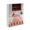 КПБ "Verossa" Сатин-страйп 2,0 сп. (с нав 50*70) 70076 пододеяльник на молнии 70076 - фото 77808