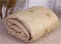 Одеяло верблюжья шерсть в п/э Зима 1,5-сп. (140*205) Текстиль-Иваново 68983 - фото 79005