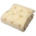 Одеяло овечья шерсть в п/э Зима 2,0-сп. (172*205)  Текстиль-Иваново 69022 - фото 79073