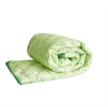 Одеяло Зима бамбуковое волокно в п/э 1,5-сп. (1,5*2,0) Люси Одеяло бамбук Люси толст. - фото 79607