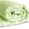 Одеяло бамбуковое волокно в п/э лёгкое 2,0-сп. (1,7*2,0) Од. бамбук Люси легкое - фото 79633